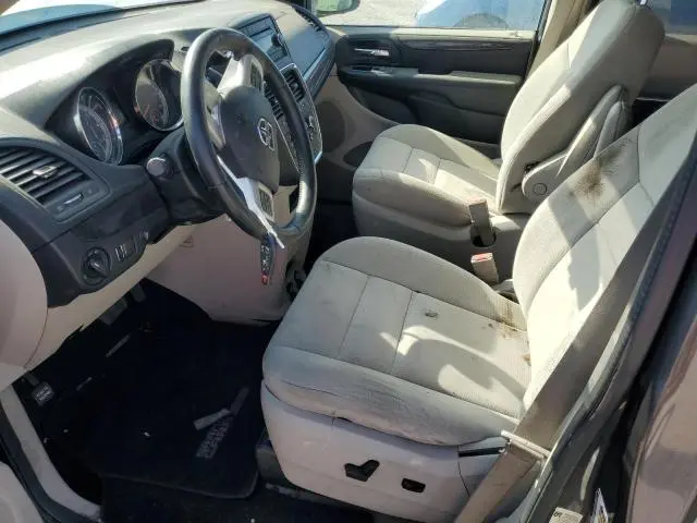 2016 DODGE GRAND CARAVAN SXT  
