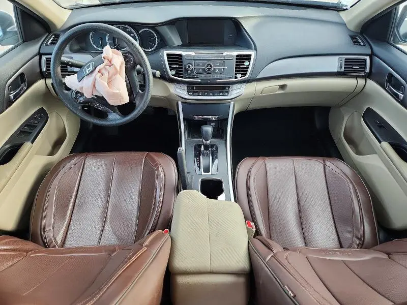 2014 HONDA ACCORD LX  
