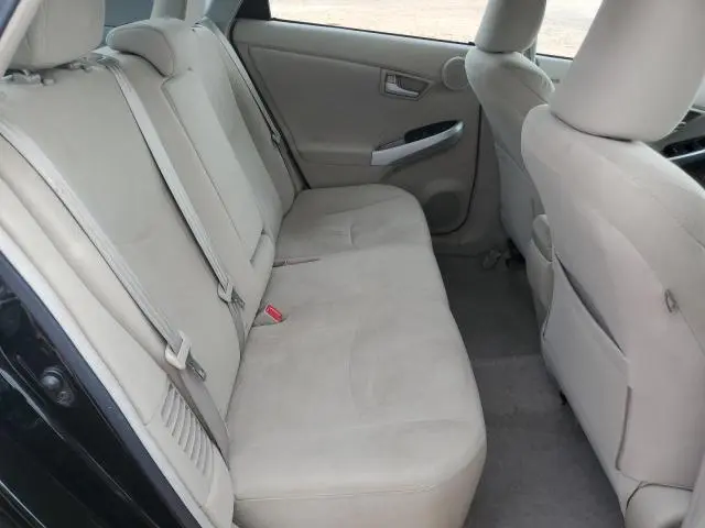 2011 TOYOTA PRIUS   