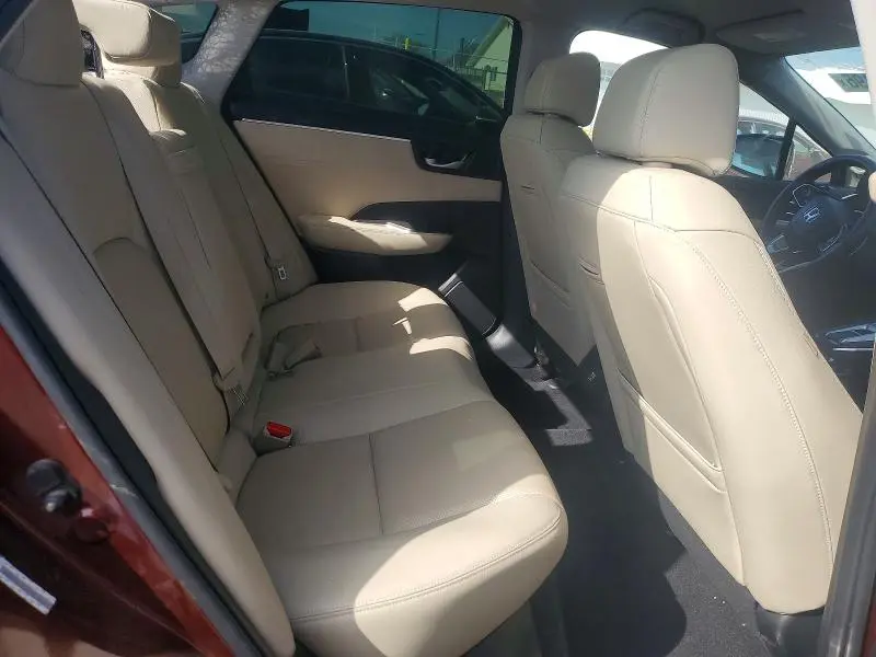 2018 HONDA CLARITY TOURING  
