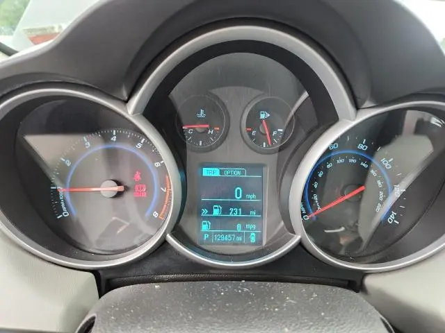 2013 CHEVROLET CRUZE LS  