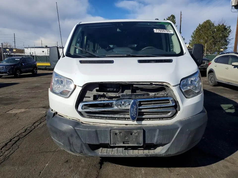 2019 FORD TRANSIT T-350  