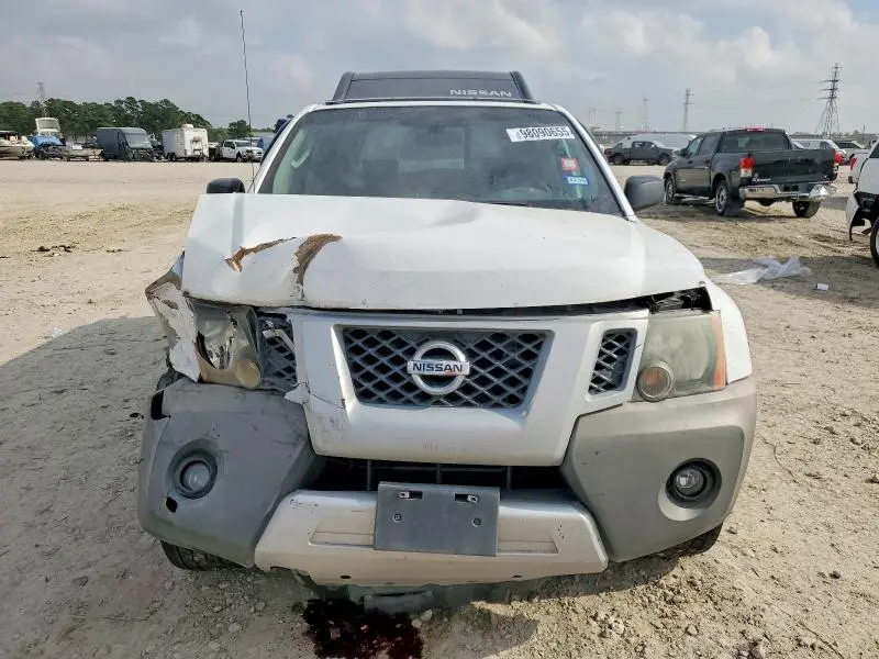 2010 NISSAN XTERRA OFF ROAD  