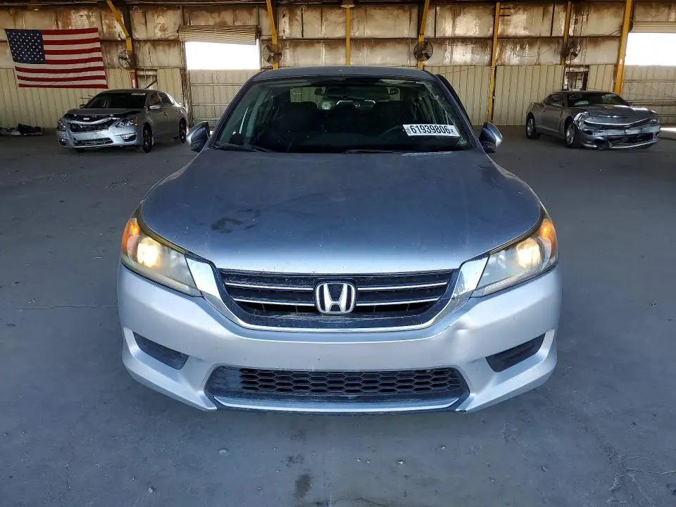 2013 HONDA ACCORD LX  