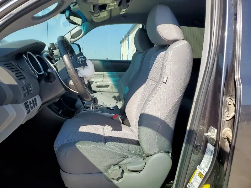 2013 TOYOTA TACOMA DOUBLE CAB  