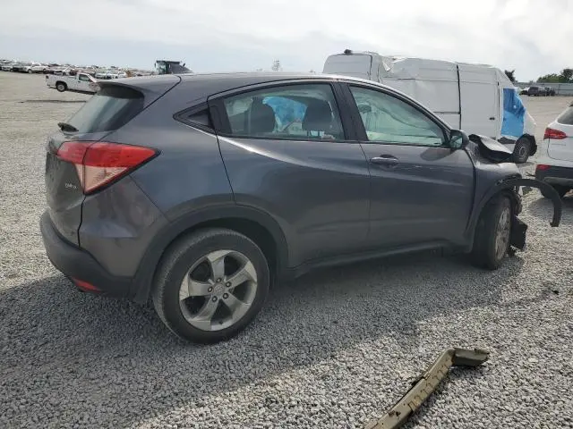 2017 HONDA HR-V LX  