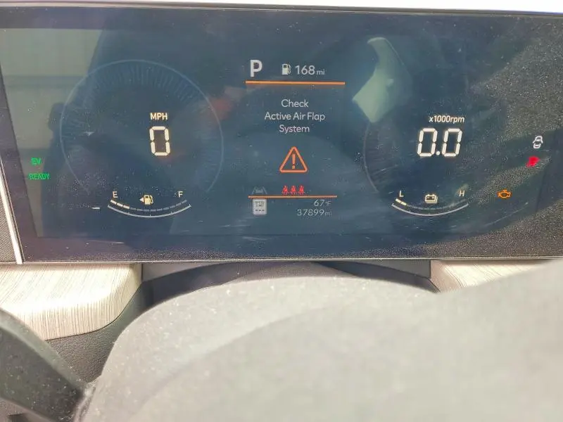 2024 HYUNDAI SONATA HYBRID  