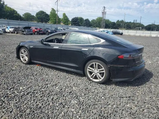 2015 TESLA MODEL S 70D  