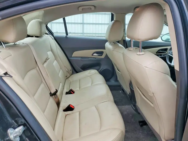 2014 CHEVROLET CRUZE LT  
