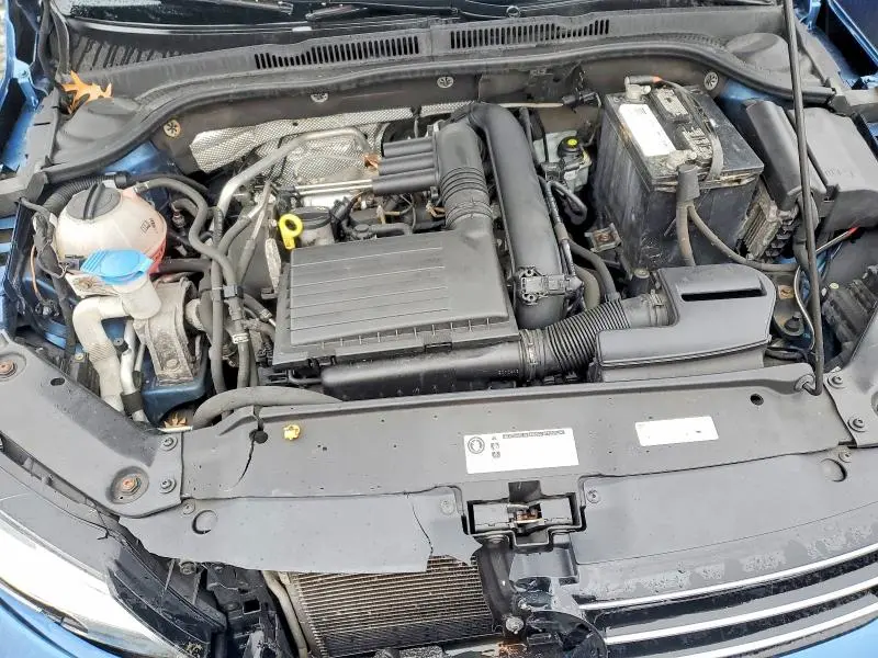 2017 VOLKSWAGEN JETTA S  