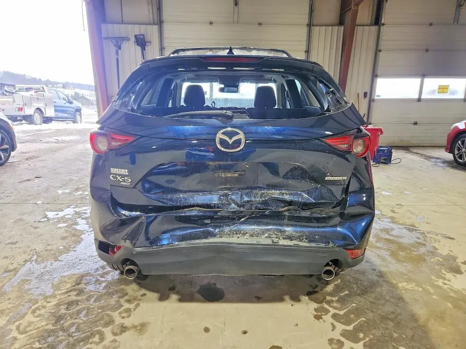 2020 MAZDA CX-5 GRAND TOURING  