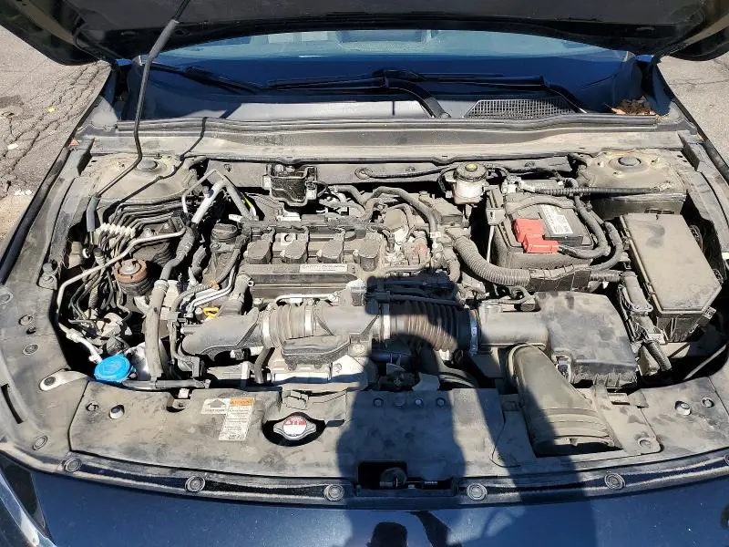 2019 HONDA ACCORD EX  