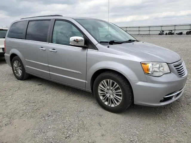 2015 CHRYSLER TOWN & COUNTRY TOURING L  