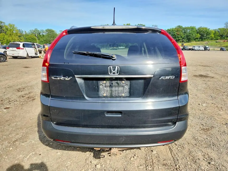 2012 HONDA CR-V EXL  