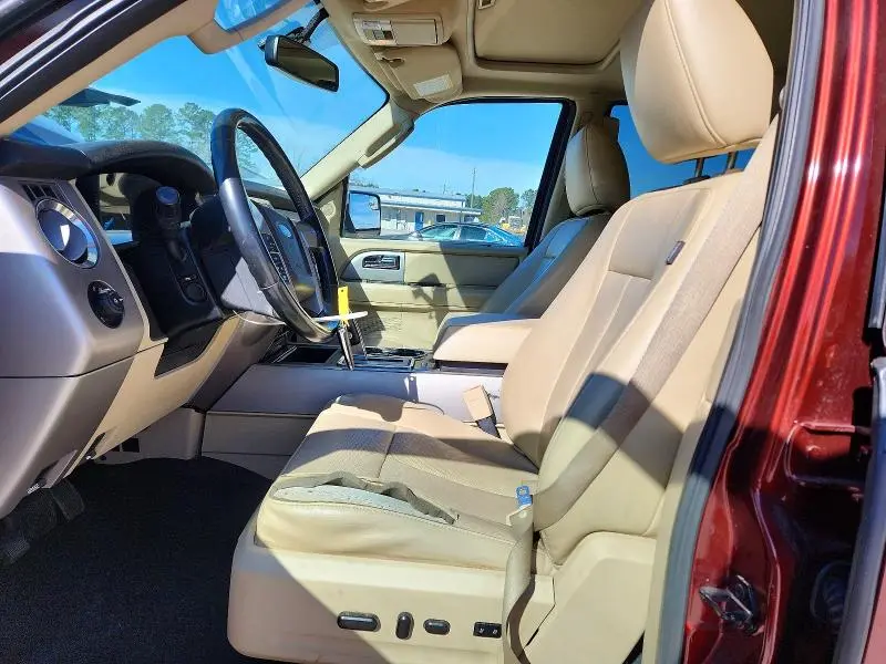 2017 FORD EXPEDITION EL LIMITED  