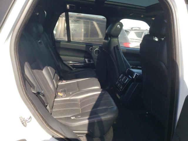 2015 LAND ROVER RANGE ROVER SUPERCHARGED