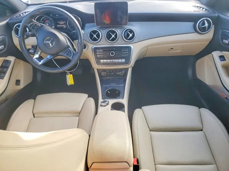 2019 MERCEDES-BENZ CLA 250  