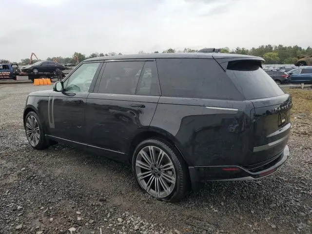 2024 LAND ROVER RANGE ROVER SE  