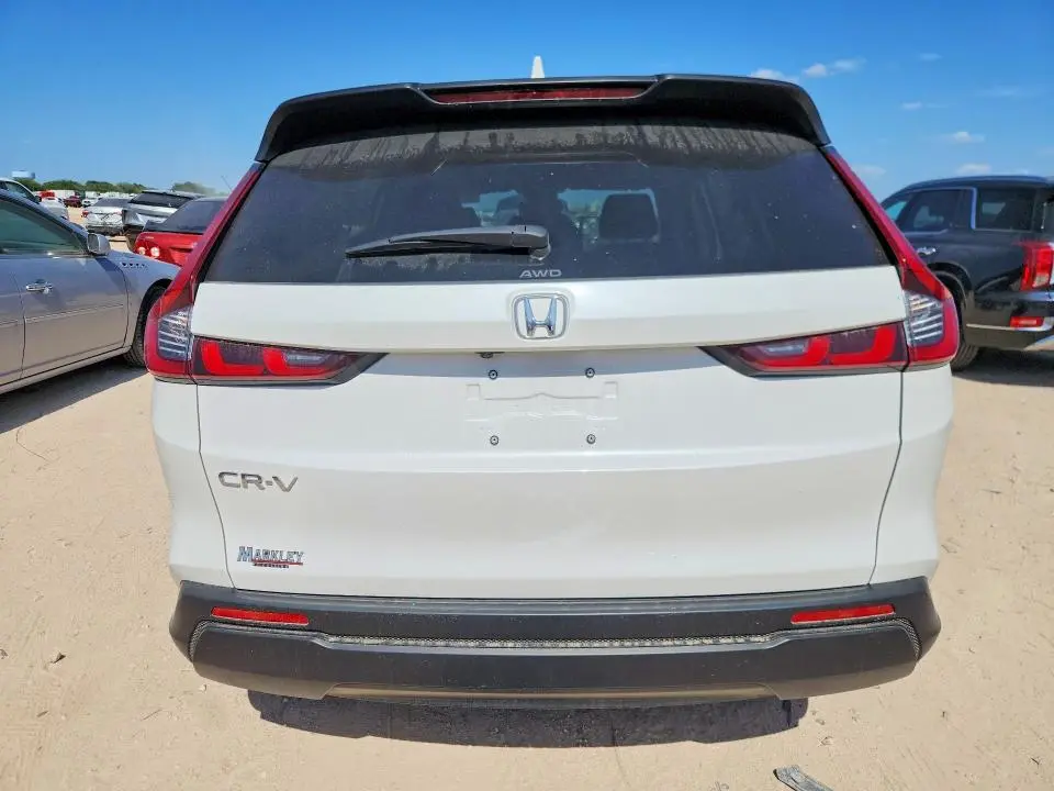 2026 HONDA CR-V EX  