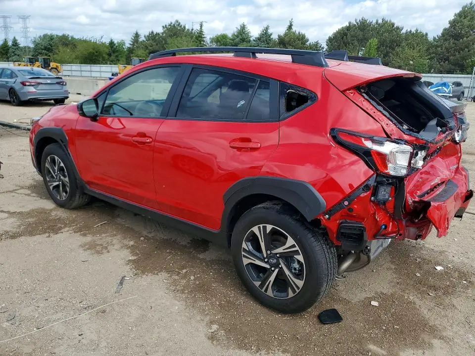 2025 SUBARU CROSSTREK PREMIUM  