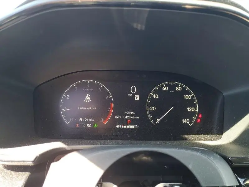 2025 HONDA CR-V EXL  