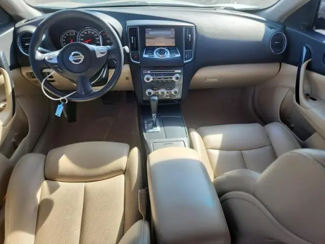 2014 NISSAN MAXIMA 3.5 SV  