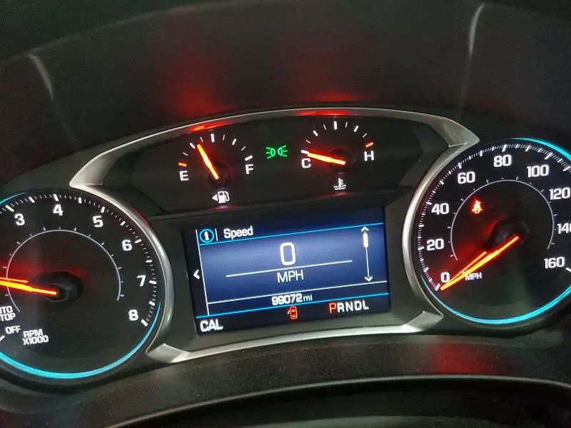 2019 CHEVROLET EQUINOX LT  