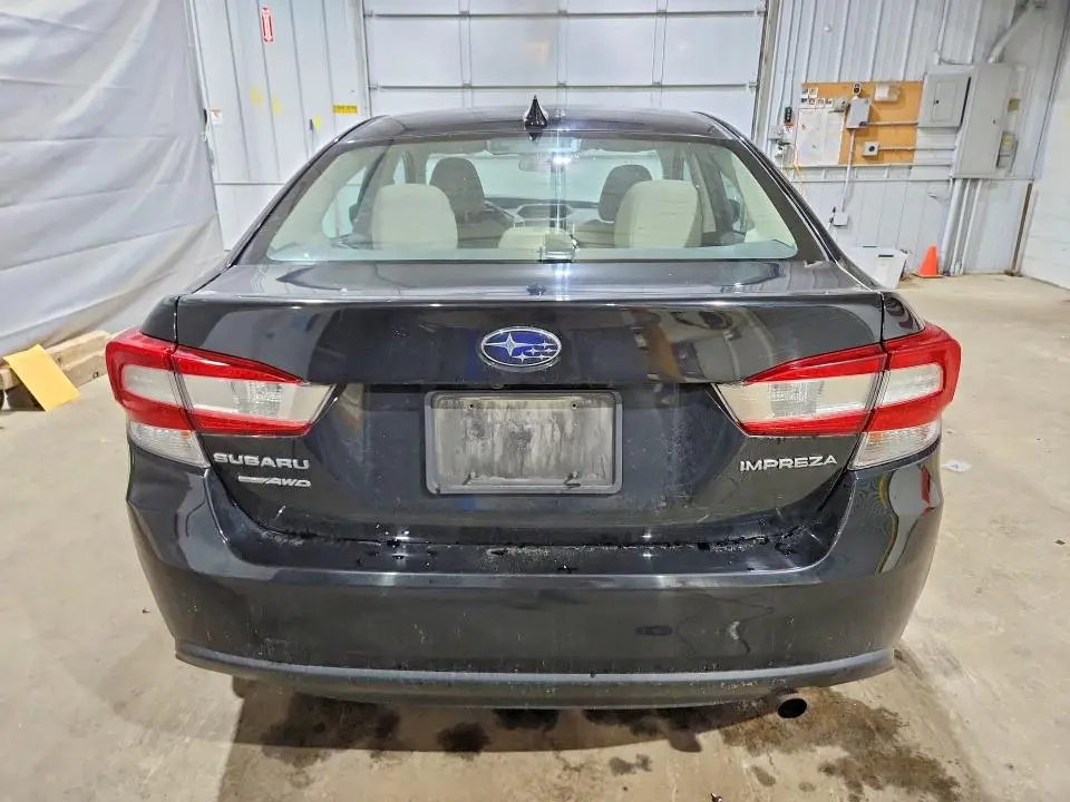2018 SUBARU IMPREZA PREMIUM  