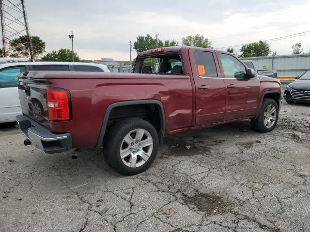 2015 GMC SIERRA K1500 SLE  
