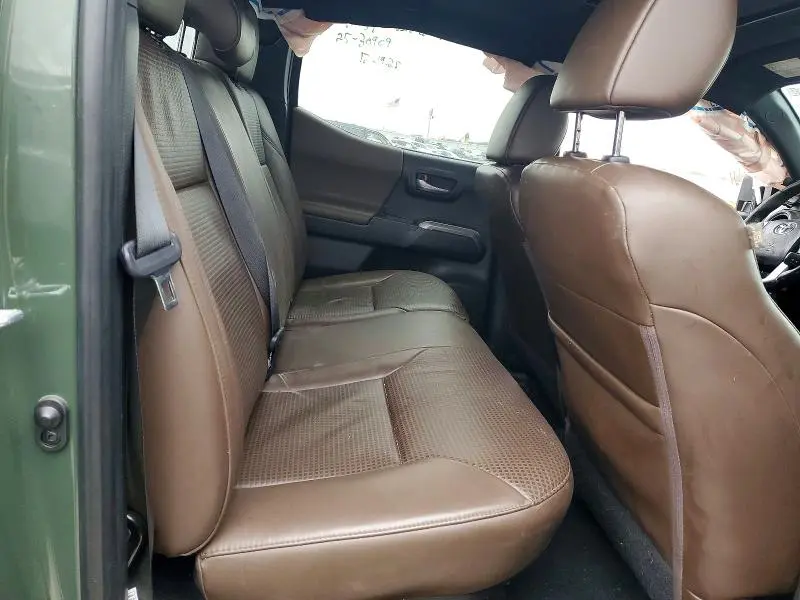 2021 TOYOTA TACOMA LIMITED  