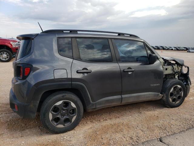 2016 JEEP RENEGADE SPORT