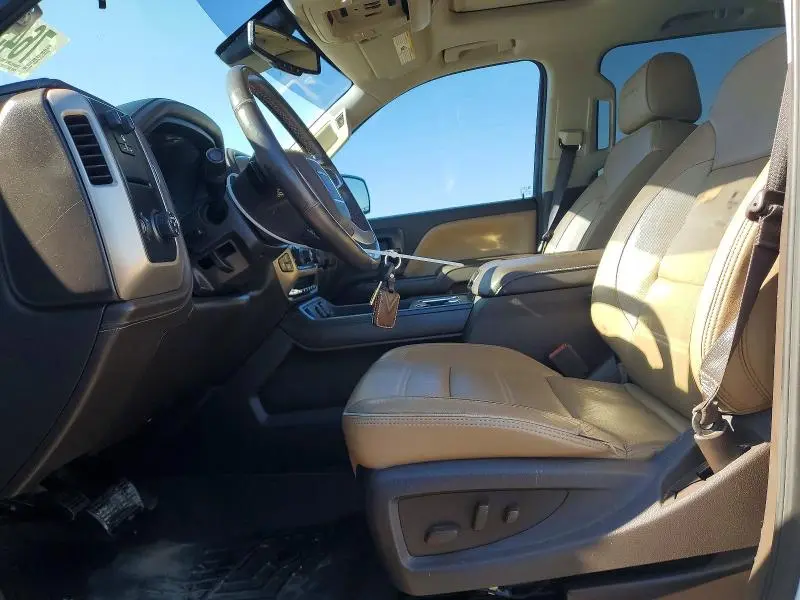2017 GMC SIERRA C1500 DENALI  