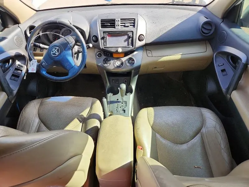 2012 TOYOTA RAV4 LIMITED  