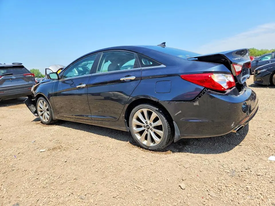 2013 HYUNDAI SONATA SE  