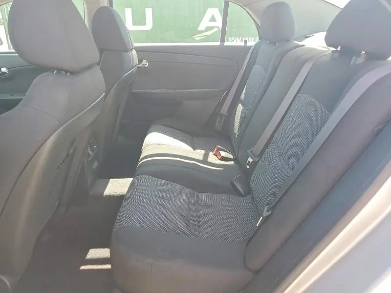 2012 CHEVROLET MALIBU 1LT  