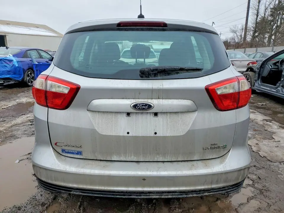 2013 FORD C-MAX SE  