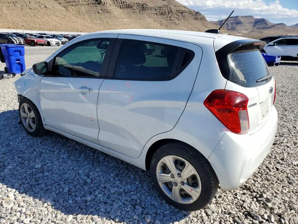 2022 CHEVROLET SPARK LS  