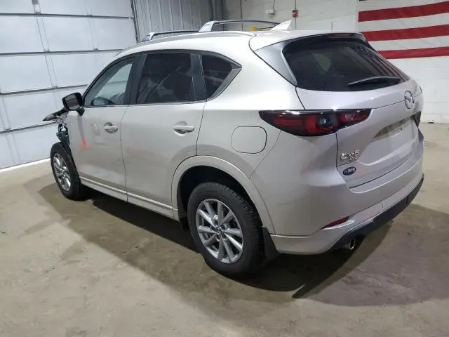2025 MAZDA CX-5 PREFERRED  