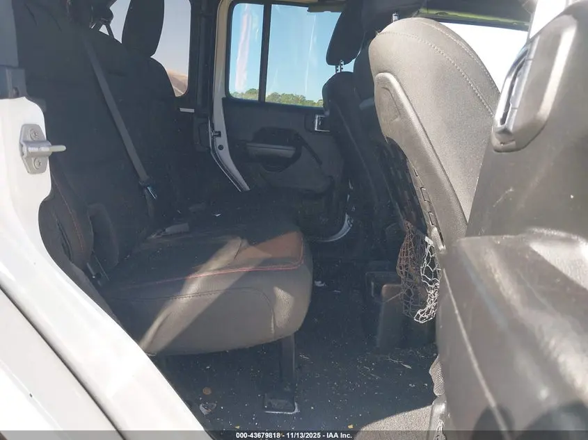 2020 JEEP WRANGLER UNLIMITED RUBICON 4X4