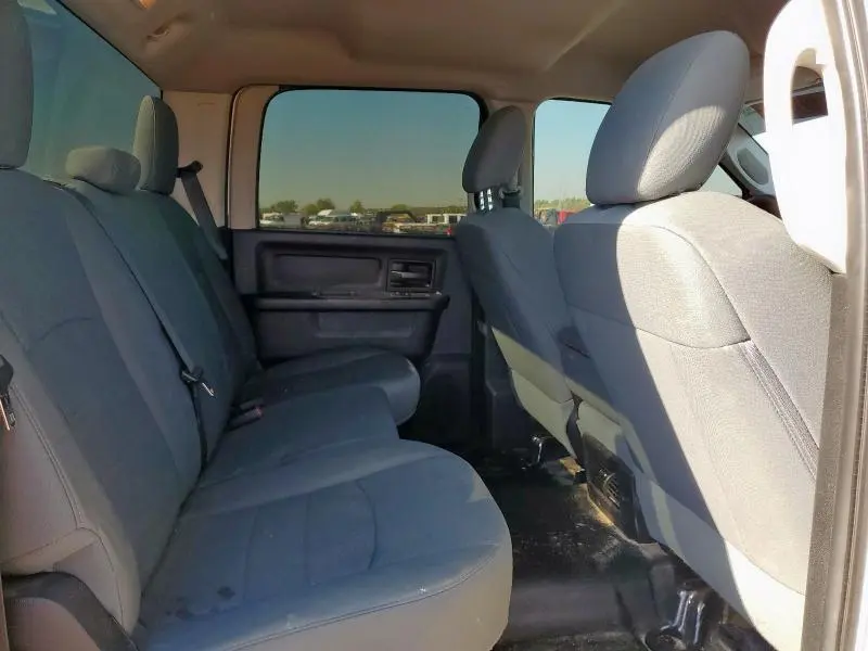 2016 RAM 2500 ST  