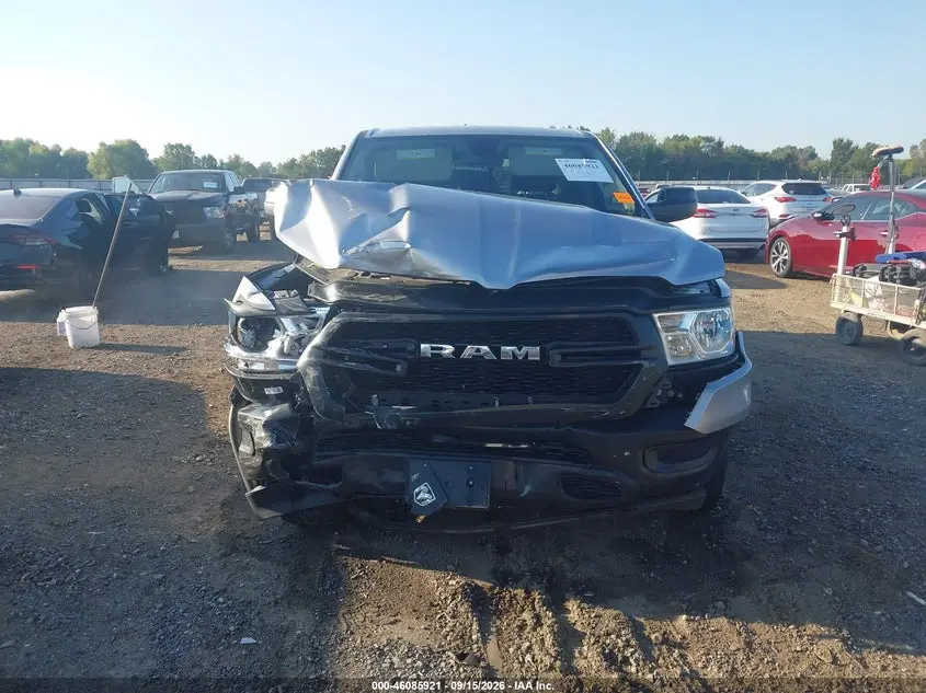 2019 RAM 1500 TRADESMAN  4X2 6'4 BOX
