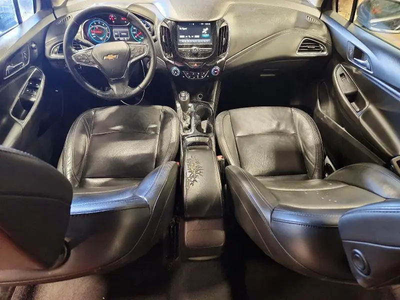 2016 CHEVROLET CRUZE PREMIER  