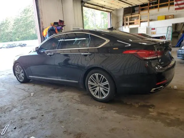 2018 GENESIS G80 BASE  
