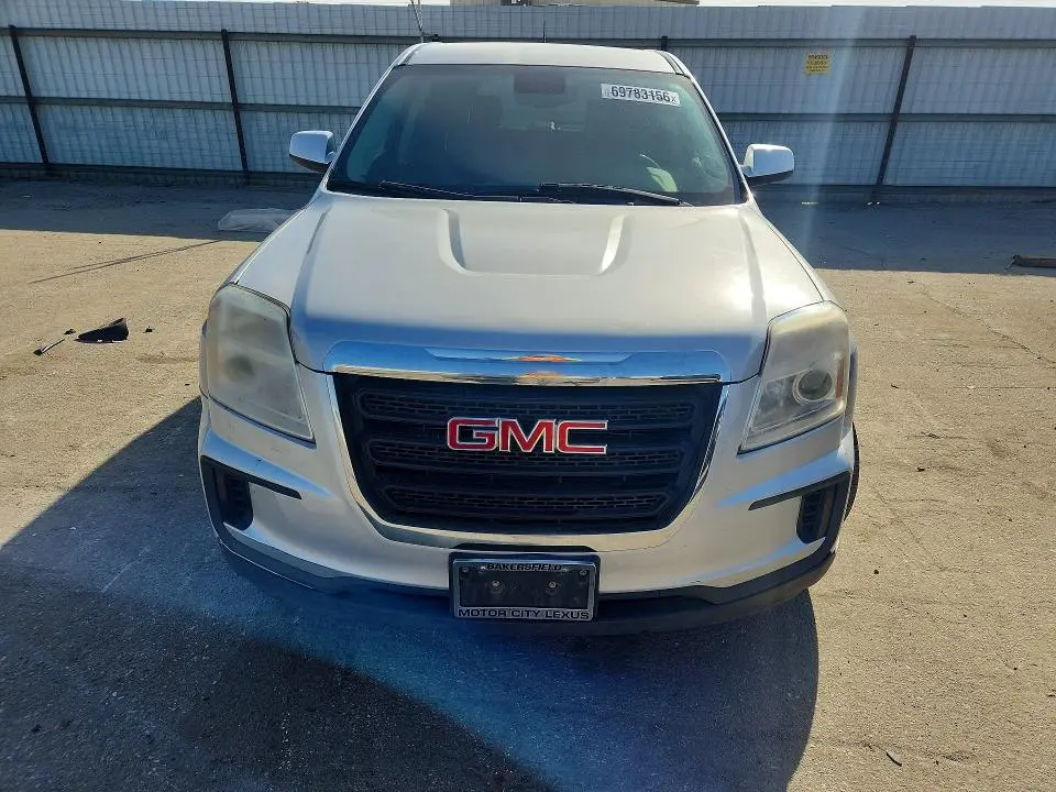 2017 GMC TERRAIN SLE  