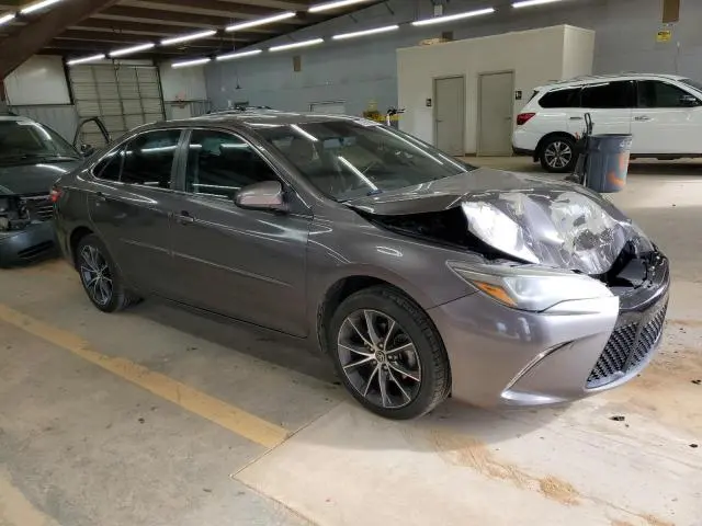 2015 TOYOTA CAMRY XSE  