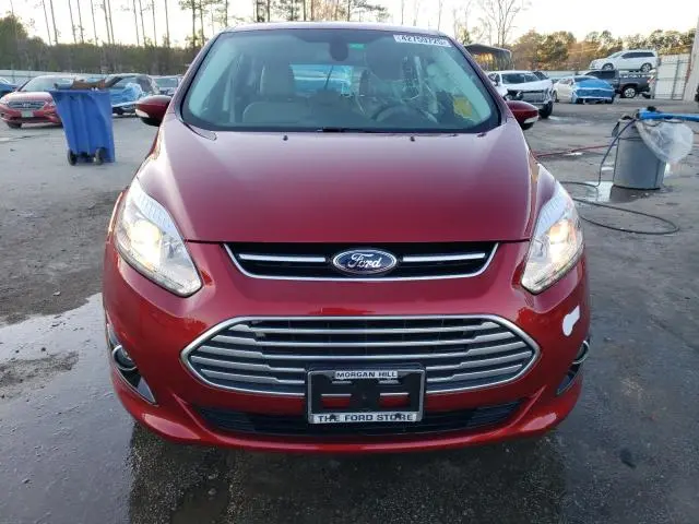 2017 FORD C-MAX TITANIUM  