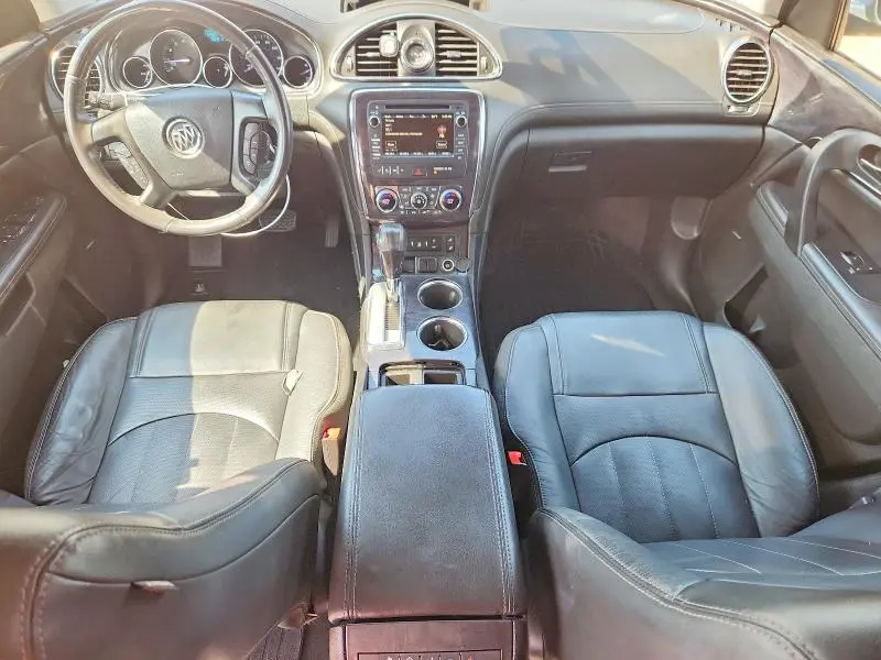 2017 BUICK ENCLAVE   