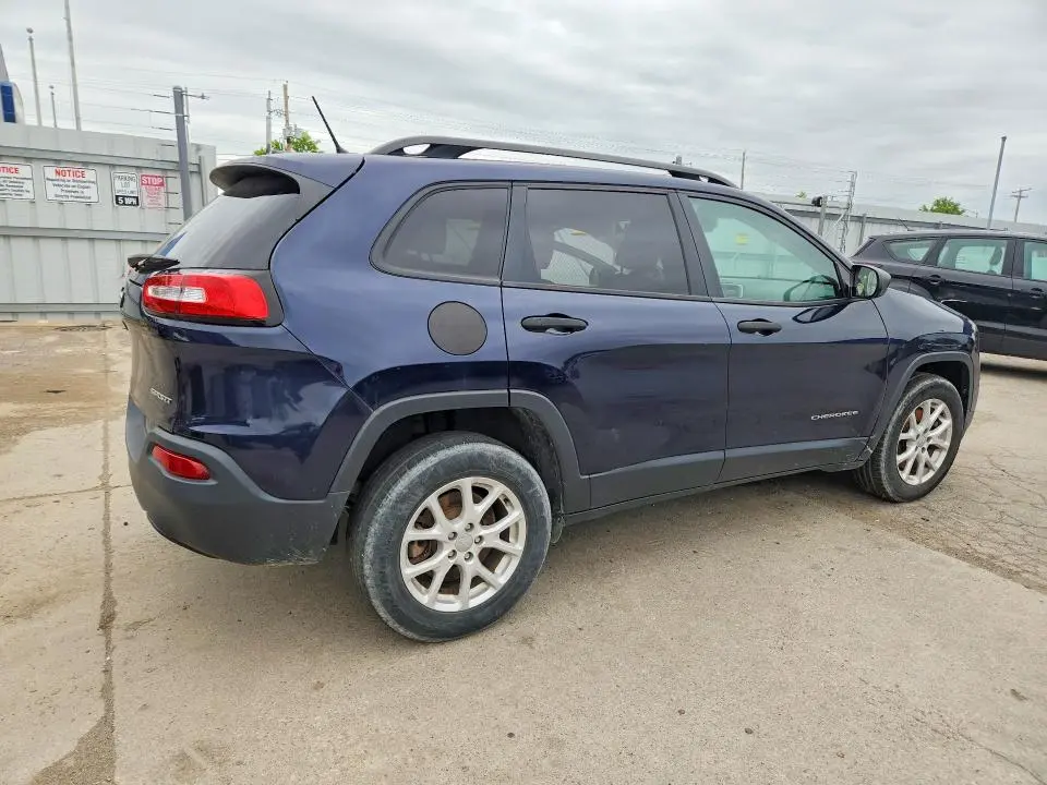 2016 JEEP CHEROKEE SPORT  