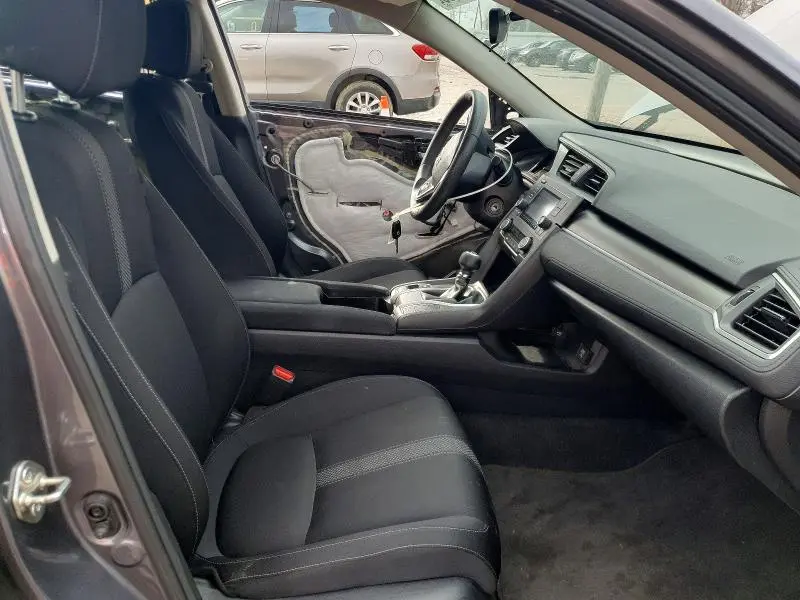 2019 HONDA CIVIC   