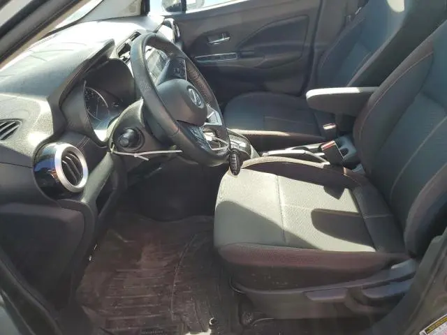 2020 NISSAN VERSA SR